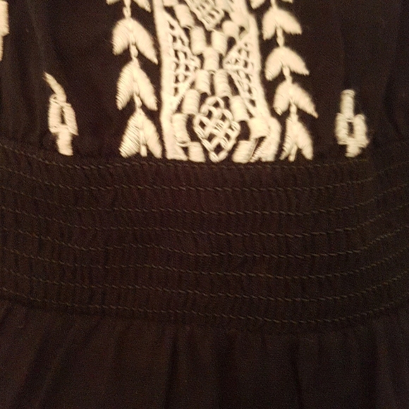 American Eagle Outfitters black dress - Picture 7 of 11